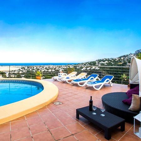 Villa Villa Charly By Interhome Pego Ngoại thất bức ảnh