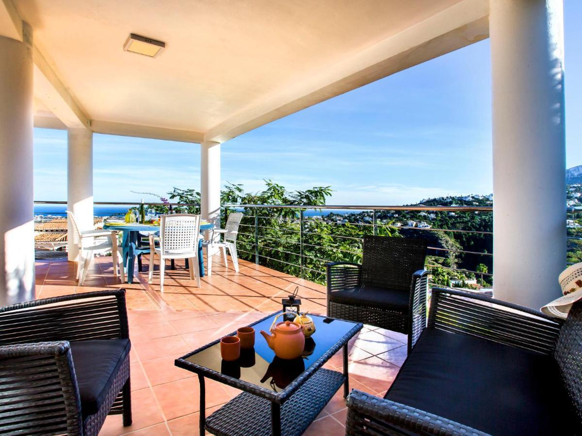 Villa Villa Charly By Interhome Pego Ngoại thất bức ảnh