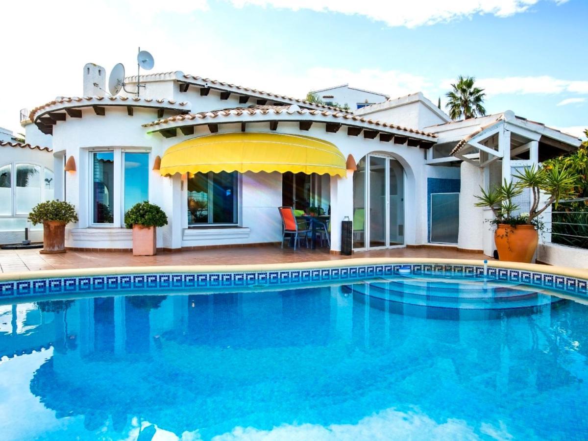 Villa Villa Charly By Interhome Pego Ngoại thất bức ảnh