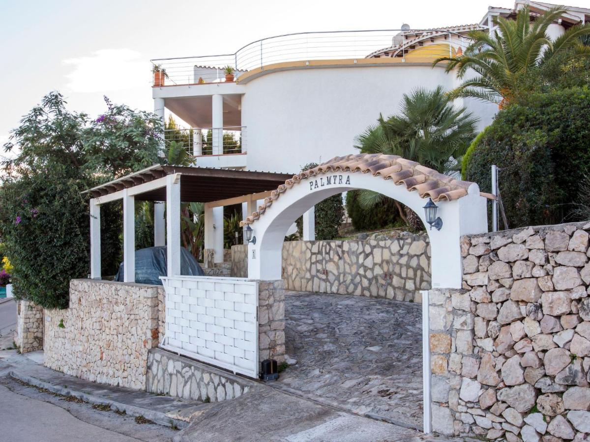 Villa Villa Charly By Interhome Pego Ngoại thất bức ảnh