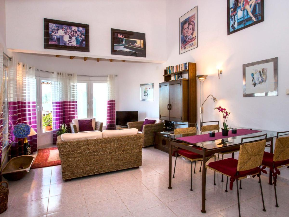 Villa Villa Charly By Interhome Pego Ngoại thất bức ảnh