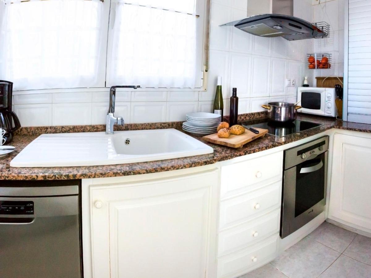 Villa Villa Charly By Interhome Pego Ngoại thất bức ảnh