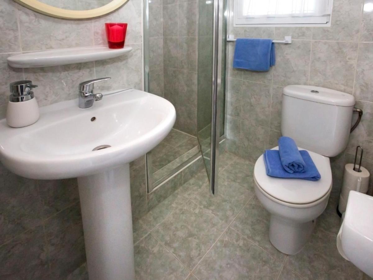 Villa Villa Charly By Interhome Pego Ngoại thất bức ảnh