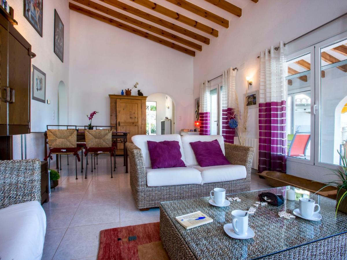 Villa Villa Charly By Interhome Pego Ngoại thất bức ảnh