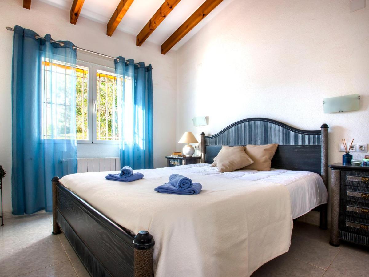 Villa Villa Charly By Interhome Pego Ngoại thất bức ảnh