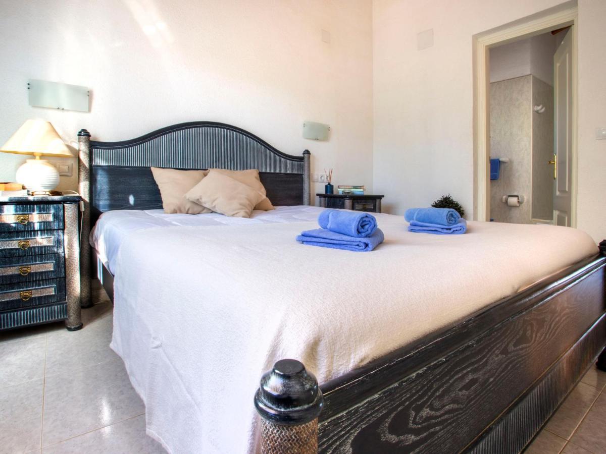 Villa Villa Charly By Interhome Pego Ngoại thất bức ảnh
