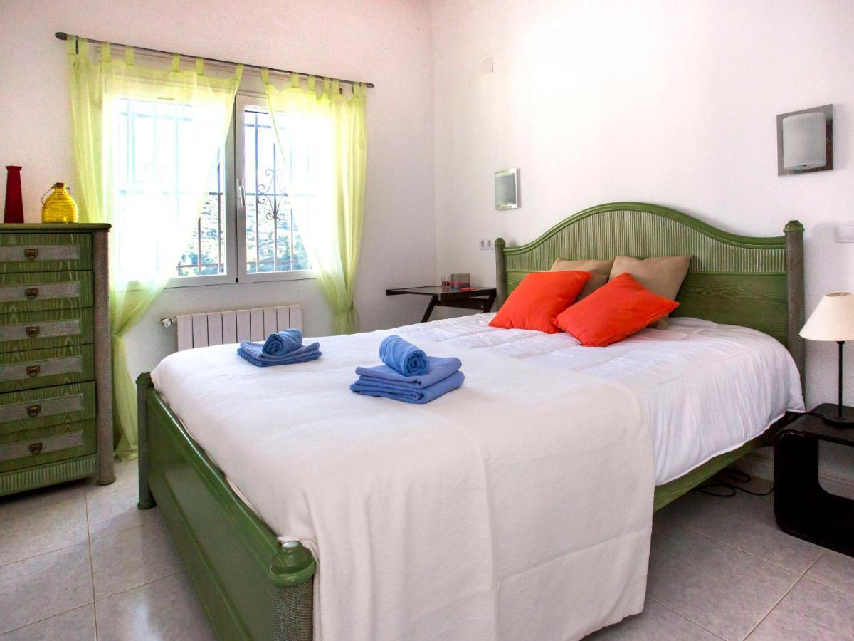Villa Villa Charly By Interhome Pego Ngoại thất bức ảnh