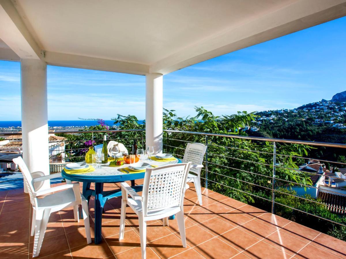 Villa Villa Charly By Interhome Pego Ngoại thất bức ảnh