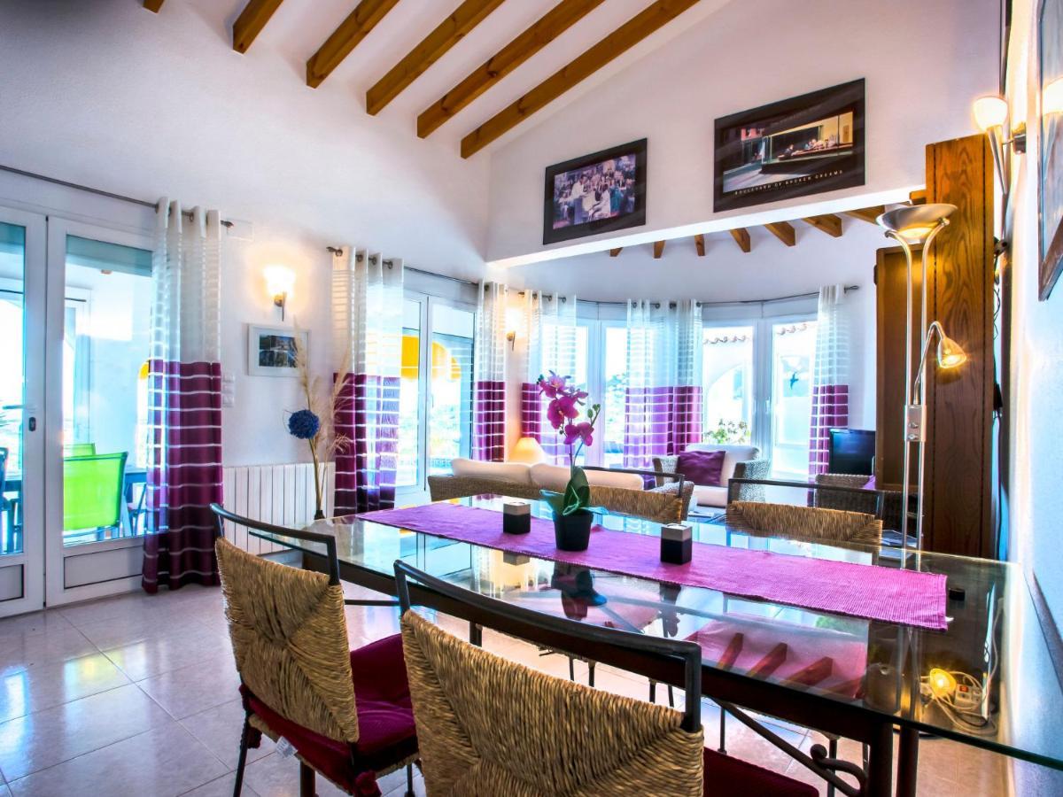 Villa Villa Charly By Interhome Pego Ngoại thất bức ảnh