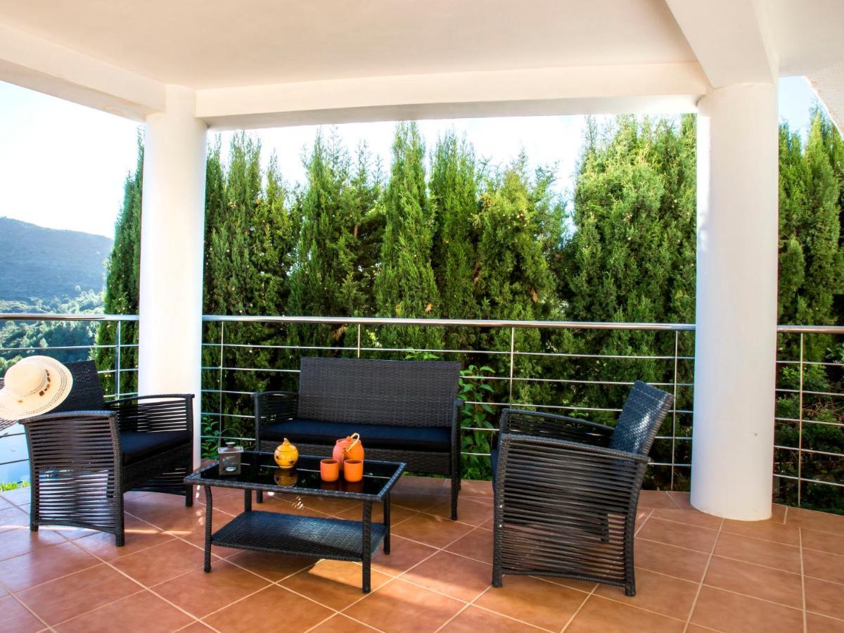Villa Villa Charly By Interhome Pego Ngoại thất bức ảnh