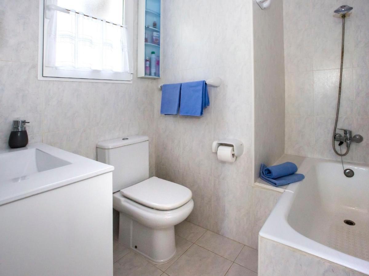 Villa Villa Charly By Interhome Pego Ngoại thất bức ảnh